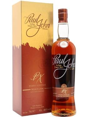 Paul John Single Malt Pedro Ximenez