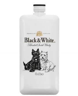 Black & White Pocket Whisky