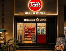 Talli Beer & Wines